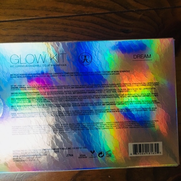 3 for20 Anastasia Beverly Hills Dream Glow Palette - Picture 4 of 7